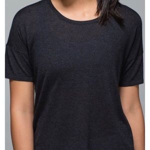 SOLD Lululemon Daya Knit Tee